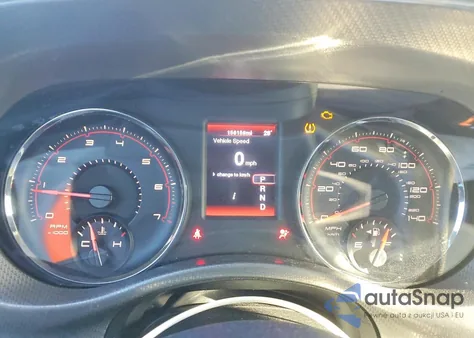 2012 Dodge Charger Se z USA, uszkodzony, nr VIN 2C3CDXBG3CH218555